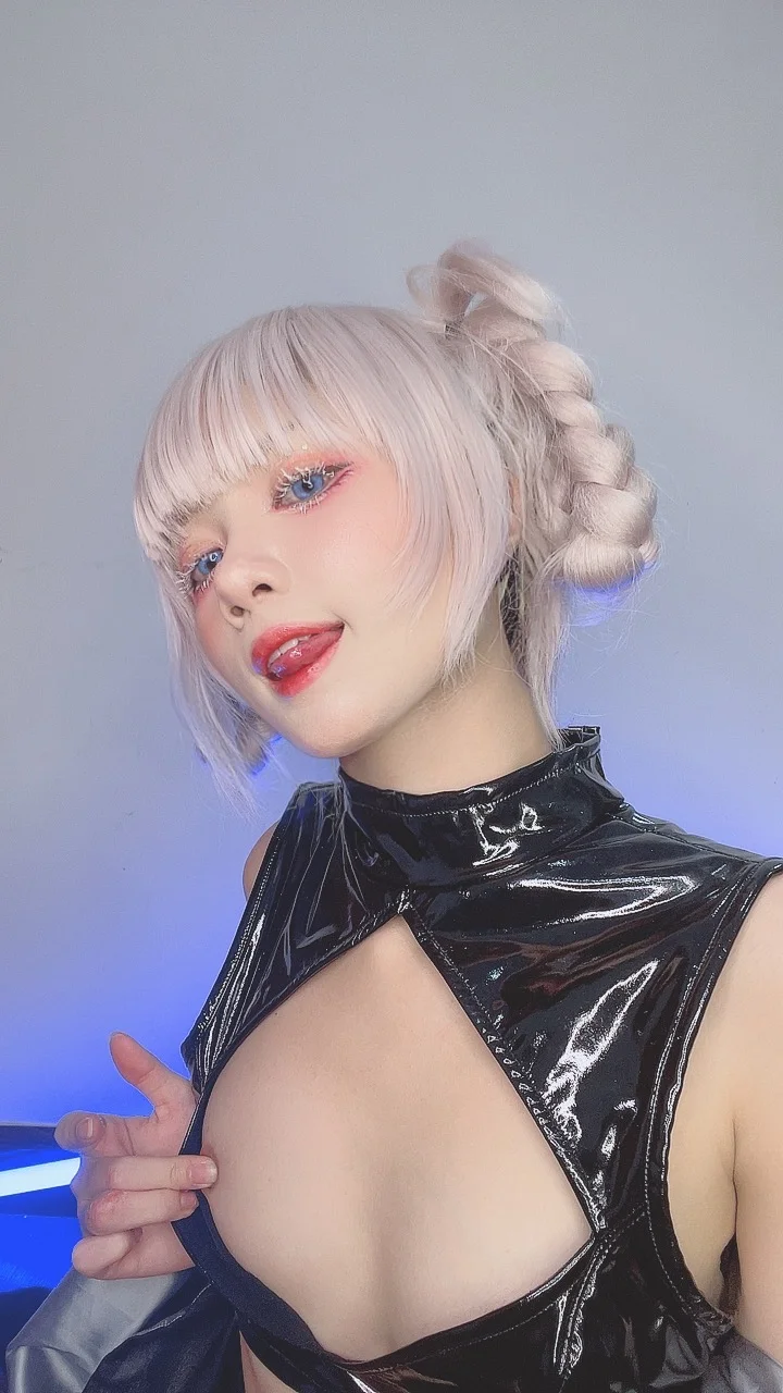 PoppaChan - Nazuna Nanakusa [91P,15V-956MB] tg@simisebaisi 【丝足阁】035.webp